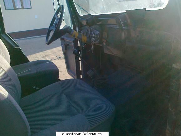 Aro M461 motor brasov - Si ultima...eu zic ca arata destul de bine - Prezentare masini