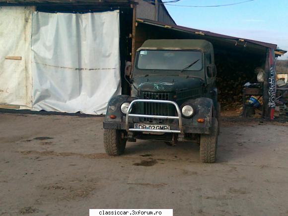 Aro M461 motor brasov - Ene Valentin - Prezentare masini
