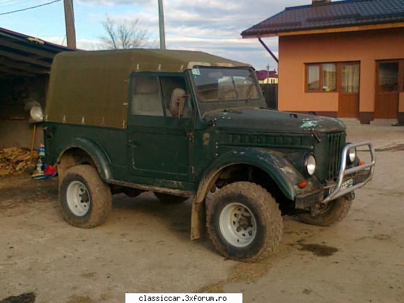 Aro M461 motor brasov - Ene Valentin - Prezentare masini