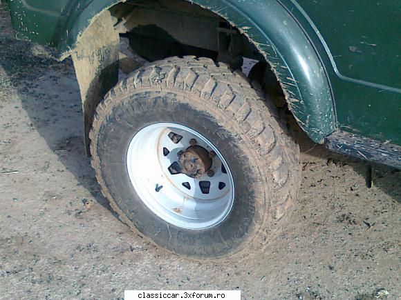 Aro M461 motor brasov - Cam stropesc ele...dar merita - Prezentare masini
