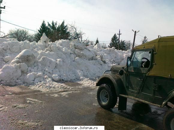 Aro M461 motor brasov - Ce ziceti?...trece? :)))))))) - Prezentare masini