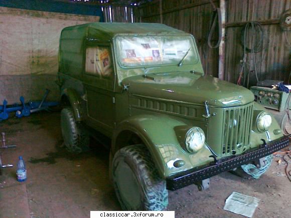 Aro M461 motor brasov - Dupa ce m-am tot rugat de tata si tataie sa-l - Prezentare masini