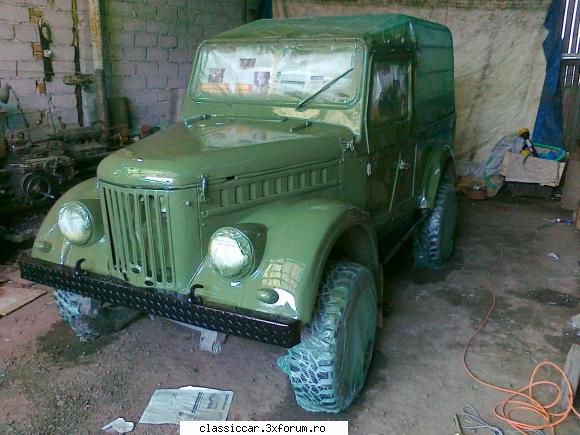 Aro M461 motor brasov - Ene Valentin - Prezentare masini