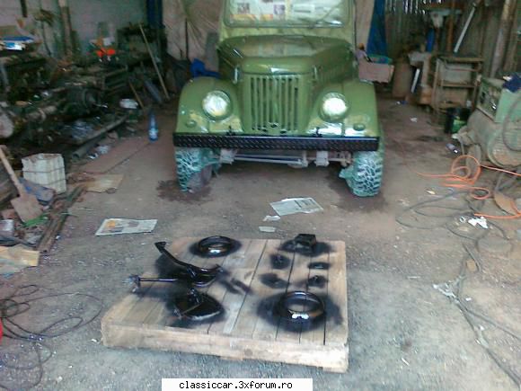 Aro M461 motor brasov - Maine urmeaza sa-l scoatem la soare..si sa-l - Prezentare masini