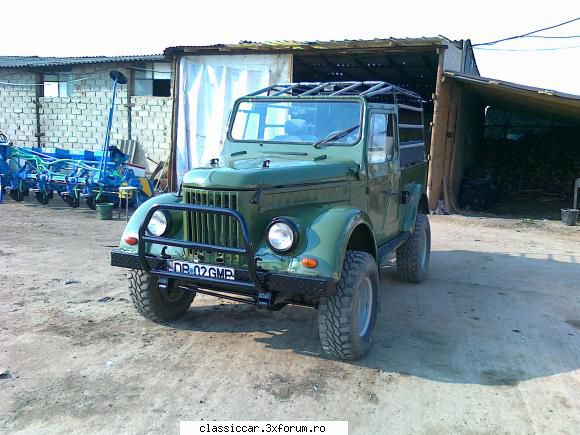 Aro M461 motor brasov - Ene Valentin - Prezentare masini