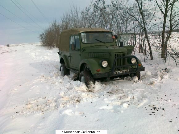 Aro M461 motor brasov - Dupa mult timp....postez cateva poze...si un - Prezentare masini