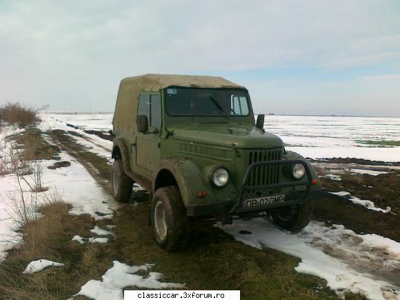 Aro M461 motor brasov - Ene Valentin - Prezentare masini