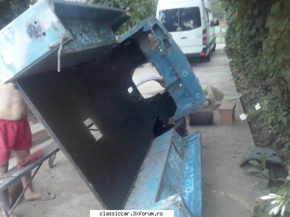 Aro M461,o noua viata! - sa vina vopseauaa - Prezentare masini