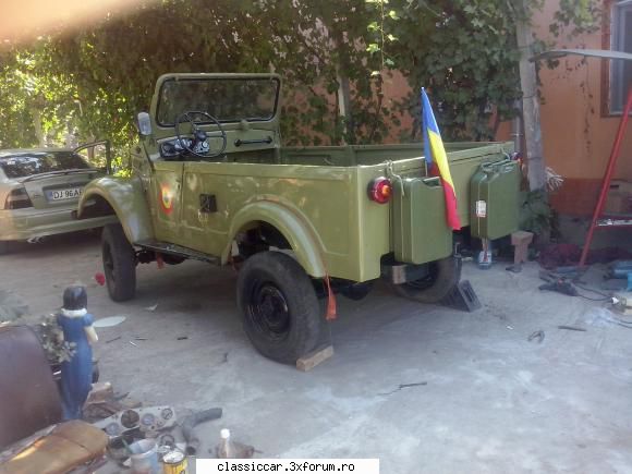 Aro M461,o noua viata! - ALBERTO - Prezentare masini