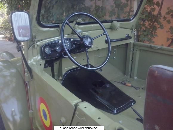 Aro M461,o noua viata! - ALBERTO - Prezentare masini