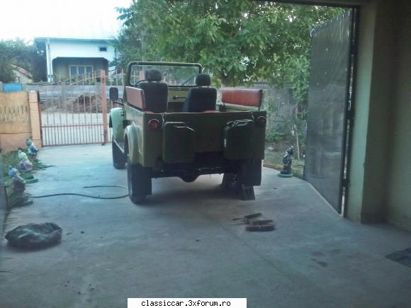 Aro M461,o noua viata! - ALBERTO - Prezentare masini