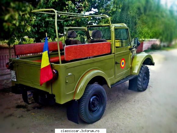 Aro M461,o noua viata! - ALBERTO - Prezentare masini