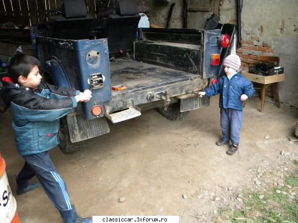 Aro M 461C - atti.thehun - Reconditionari si Restaurari