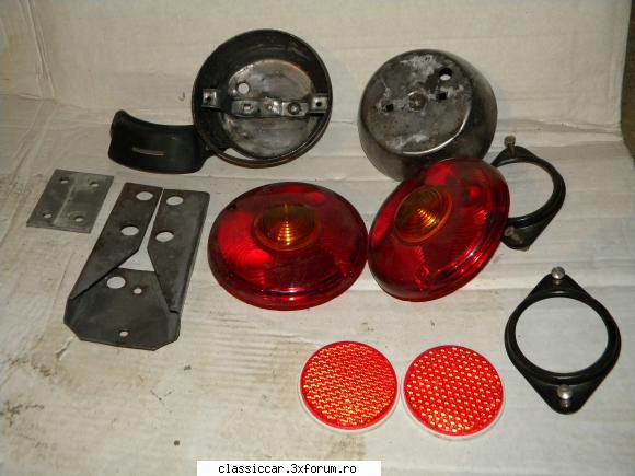 Aro M 461C - stopuri. Carcasa originala am reconditionat-o, + - Reconditionari si Restaurari