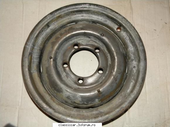 Aro M 461C - jentile iarasi ca si toate piesele din metal - Reconditionari si Restaurari