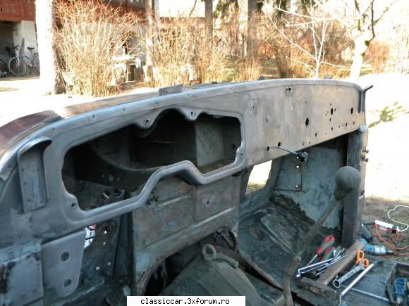 Aro M 461C - multumesc pentru aprecieri. Alberto, In privinta - Reconditionari si Restaurari