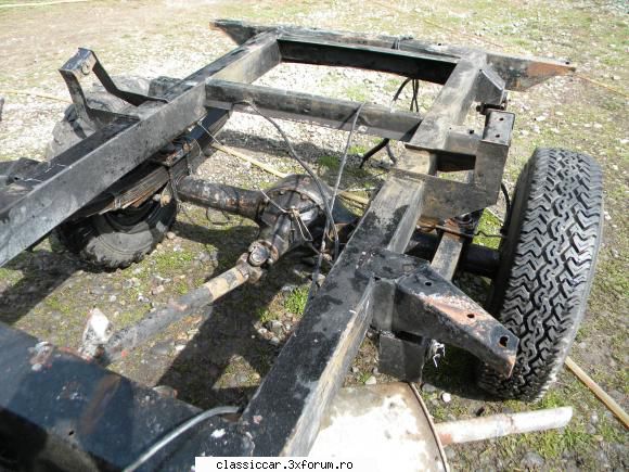 Aro M 461C - atti.thehun - Reconditionari si Restaurari