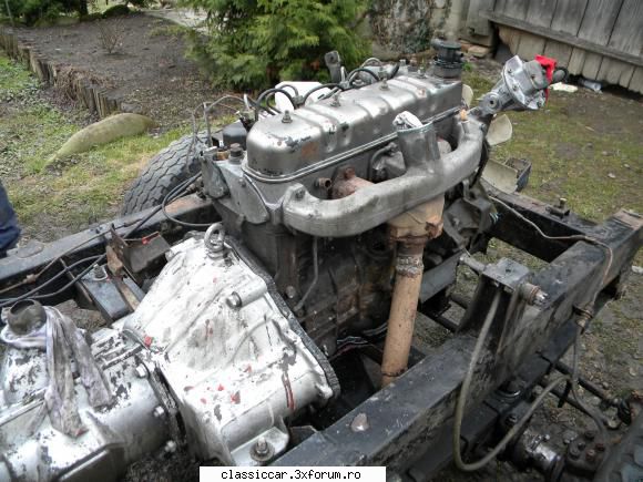 Aro M 461C - atti.thehun - Reconditionari si Restaurari