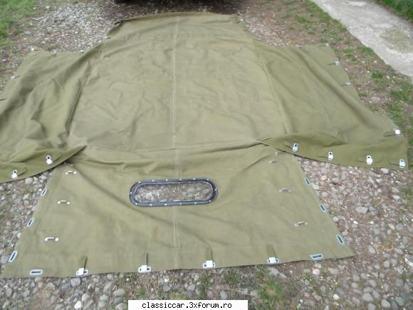 Aro M 461C - intre timp am mai cumparat cate ceva la masina - Reconditionari si Restaurari
