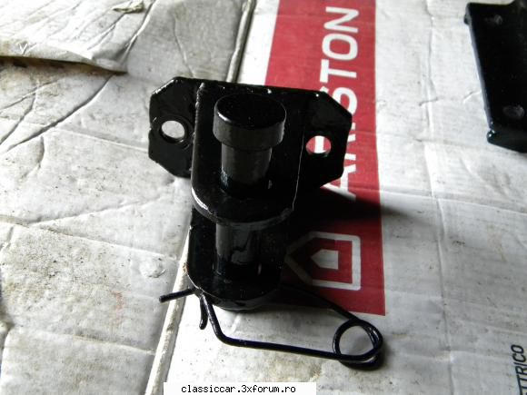 Aro M 461C - 2. carlig? remorcare - Reconditionari si Restaurari
