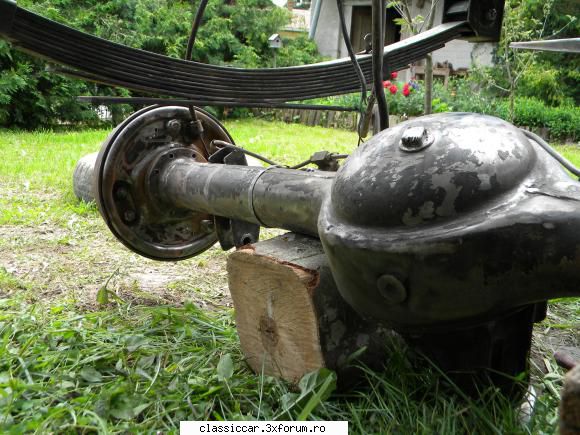 Aro M 461C - Referitor la parerile voastre de mai sus in - Reconditionari si Restaurari