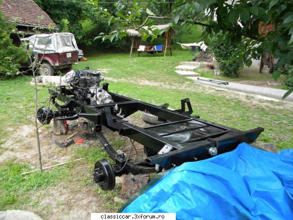 Aro M 461C - atti.thehun - Reconditionari si Restaurari