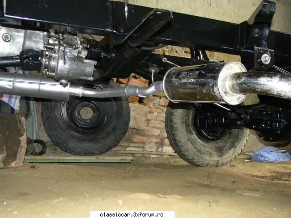 Aro M 461C - atti.thehun - Reconditionari si Restaurari