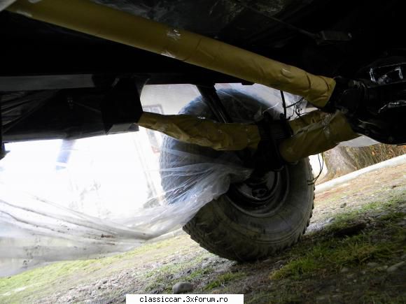 Aro M 461C - scuze pentru post dublu. Pregatit pentru - Reconditionari si Restaurari