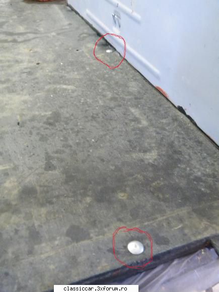 Aro M 461C - in sfarsit, dupa un an jumatate, caroseria este - Reconditionari si Restaurari