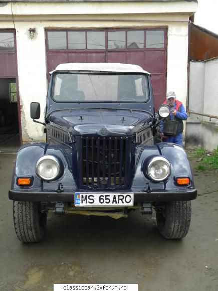 Aro M 461C - atti.thehun - Reconditionari si Restaurari