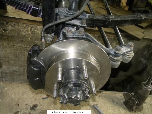 Aro M 461C - etrieri renault - Reconditionari si Restaurari