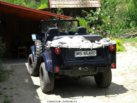 Aro M 461C - atti.thehun - Reconditionari si Restaurari