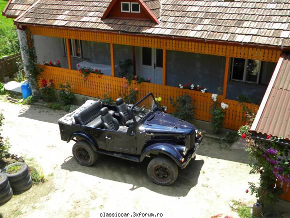 Aro M 461C - atti.thehun - Reconditionari si Restaurari