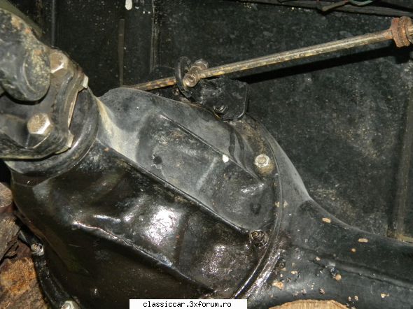 Aro M 461C - atti.thehun - Reconditionari si Restaurari