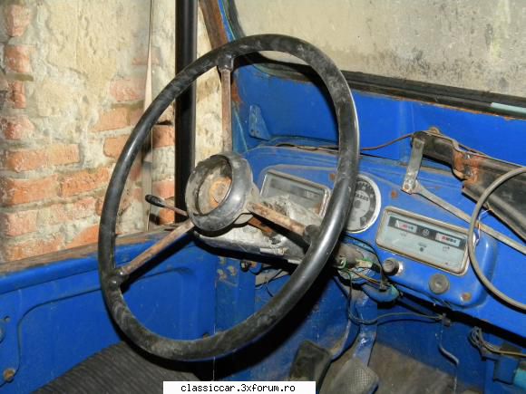 Aro M 461C 185 cp + M 59 - atti.thehun - Prezentare masini