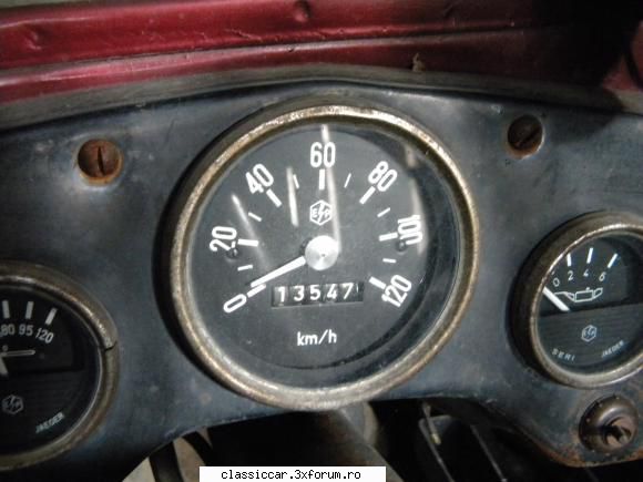 Aro M 461C 185 cp + M 59 - Dupa spusele proprietarului, masina a fost foarte - Prezentare masini