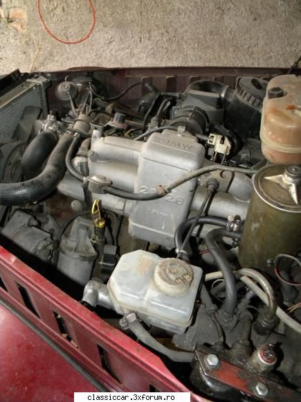 Aro M 461C 185 cp + M 59 - motorul este de bmw cai putere, abia astept sa - Prezentare masini