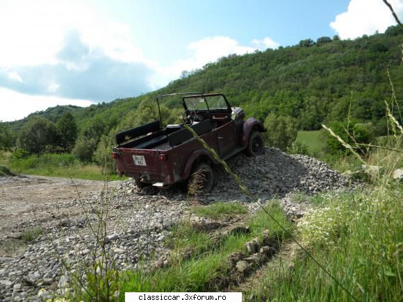 Aro M 461C 185 cp + M 59 - atti.thehun - Prezentare masini