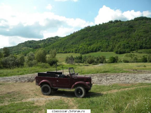 Aro M 461C 185 cp + M 59 - masina se comporta foarte bine, si dupa ce i-am - Prezentare masini