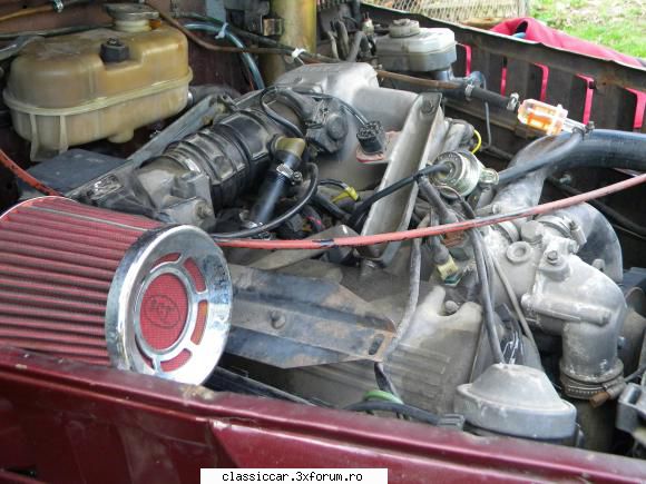 Aro M 461C 185 cp + M 59 - intre timp, am mai montat vreo cateva CP in plus - Prezentare masini