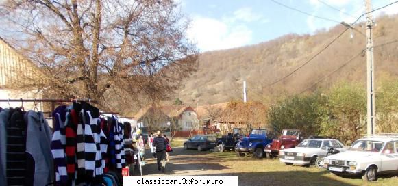 Aro M 461C 185 cp + M 59 - am gasit printre poze cateva facute toamna asta - Prezentare masini