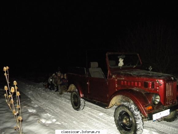 Aro M 461C 185 cp + M 59 - and a lot of fun - Prezentare masini
