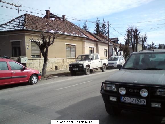 Aro Maaare - un ditamai aro.....imi place cat ii de masiv pana - Am vazut prin Cluj-Napoca
