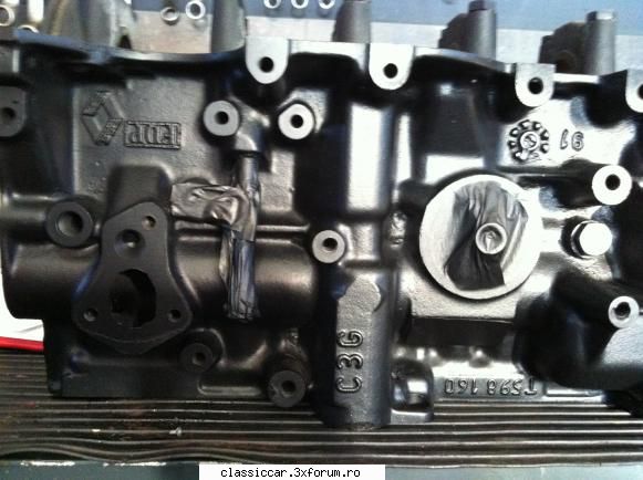 Aro Spartana - Blocul motor e gata, incepe reparatia - Prezentare masini