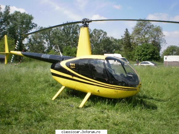 Aro in misiune la vinatoarea cu copoi din SM - Elicopterul, ce are omul pe acasa - Arhiva evenimente 2010