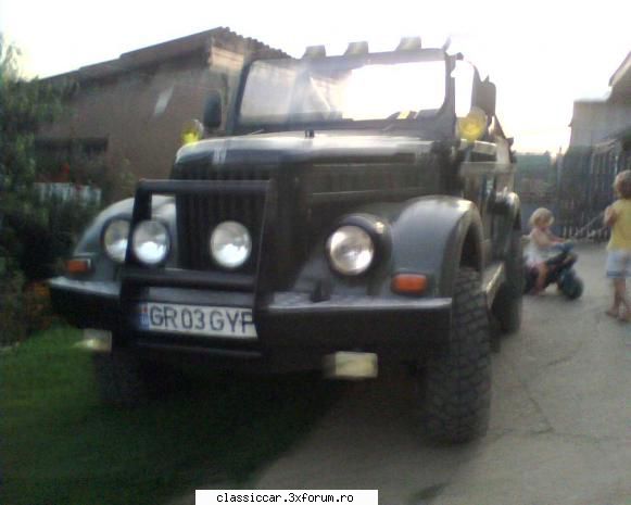 As cumpara un Aro - Azi am alergat cu tractorul 2 indivizi care erau - Sfaturi de cumparare