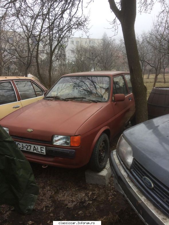 Ascona, Siera si Fiesta la vanzare - lucian c - Vanzari auto-moto clasice de catre intermediari