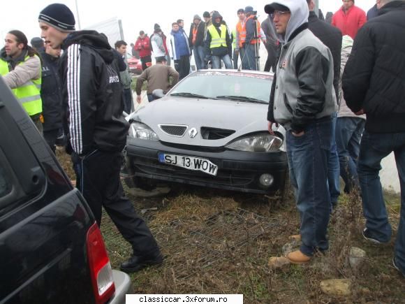 Astazi - mda..am fost spectator la raliul din Someseni,si - Arhiva evenimente 2008