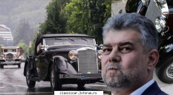 Atac asupra existentei vehiculelor istorice - Misu de Cluj - Stiri si vesti importante