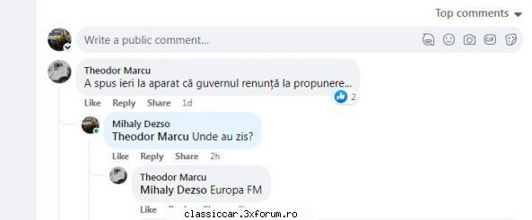 Atac asupra existentei vehiculelor istorice - Nu stiu daca o fi adevarat? Vazut - Stiri si vesti importante